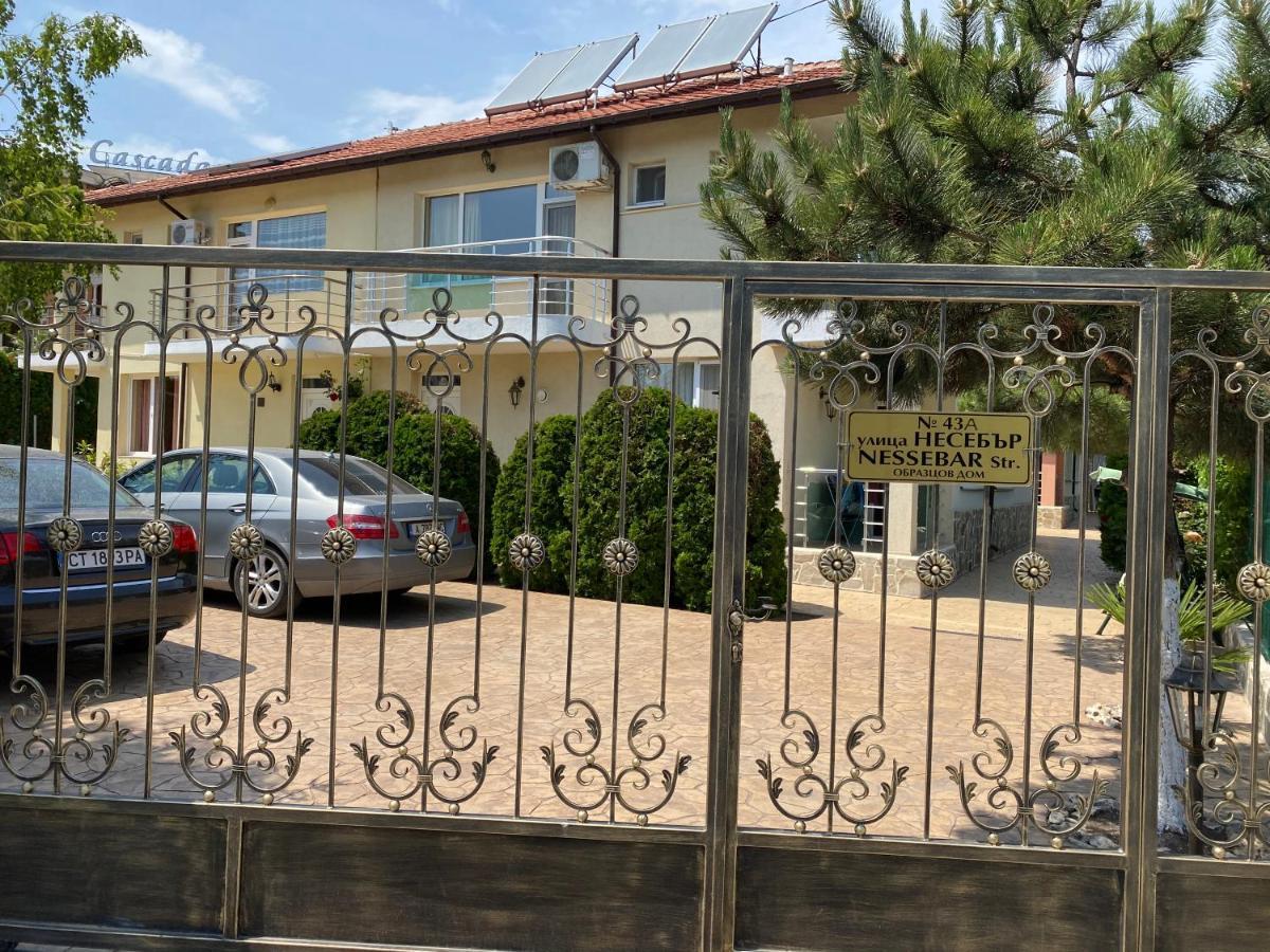 Sunny Guest House Ravda Exterior foto